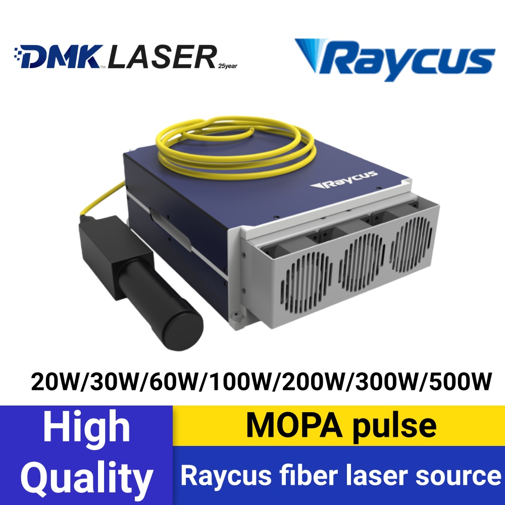 Raycus Original MOPA Pulse Fib - Fiber Laser Marking Machine 30W 评论和价格