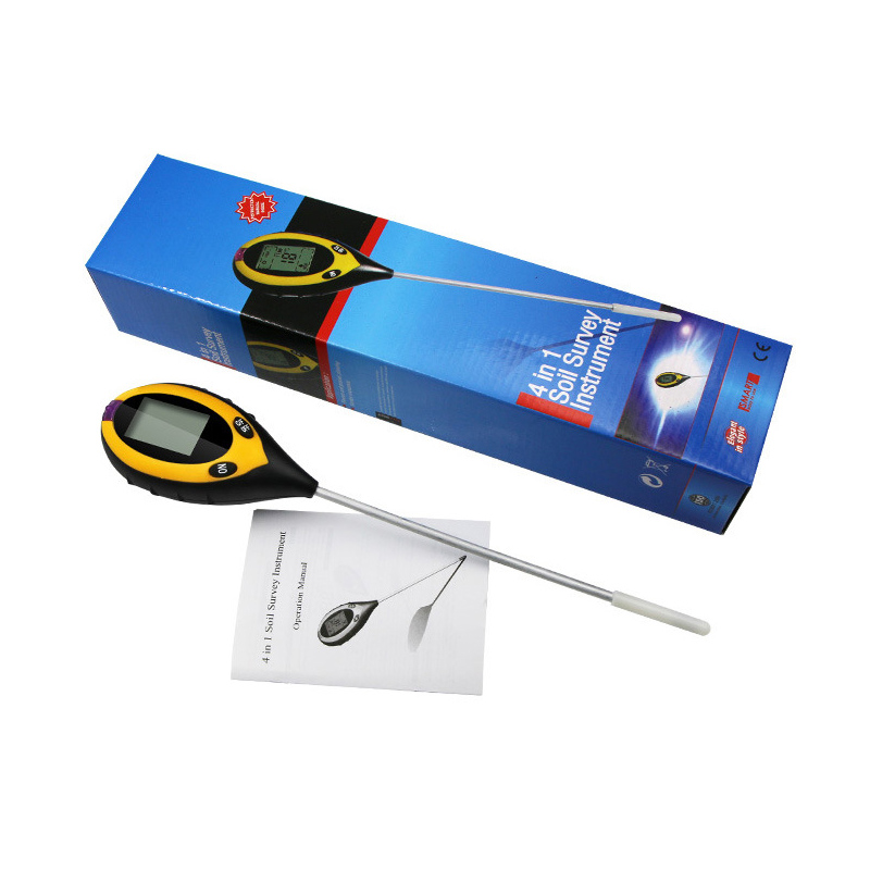 Soil PH Meter Tester Soil Test - Ph Meter Digital Water Tester 评论和价格