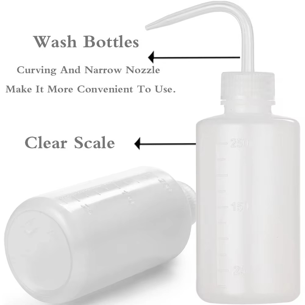 500/250ml Tattoo Wash Bottle T - Medical Supplies 评论和价格