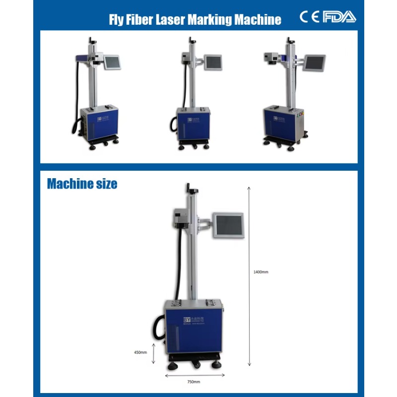 Hot Sale PE HDPE PPR PVC PIPE  - Fiber Laser Marking Machine 30W 评论和价格