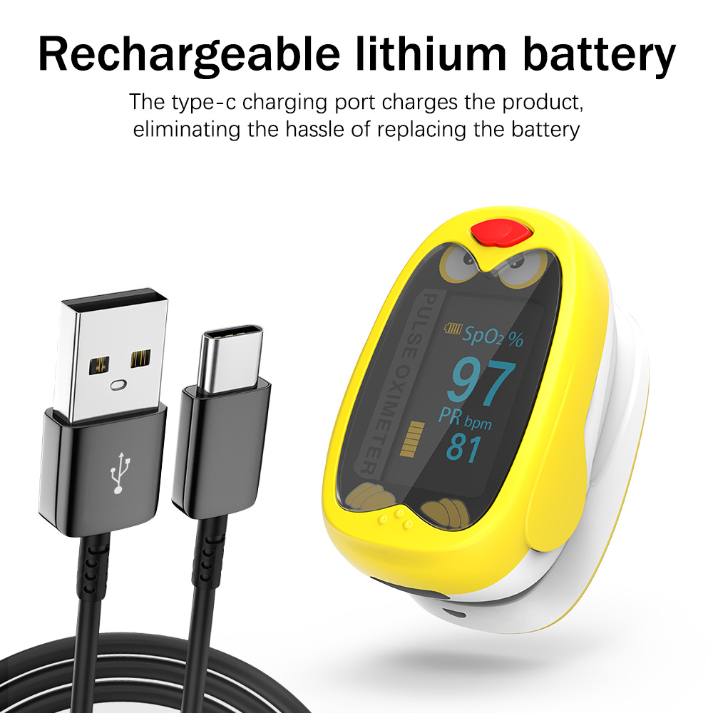 JYouCare Rechargeable fingerti - Pulse Oximeter Fingertip Rechargeable 评论和价格