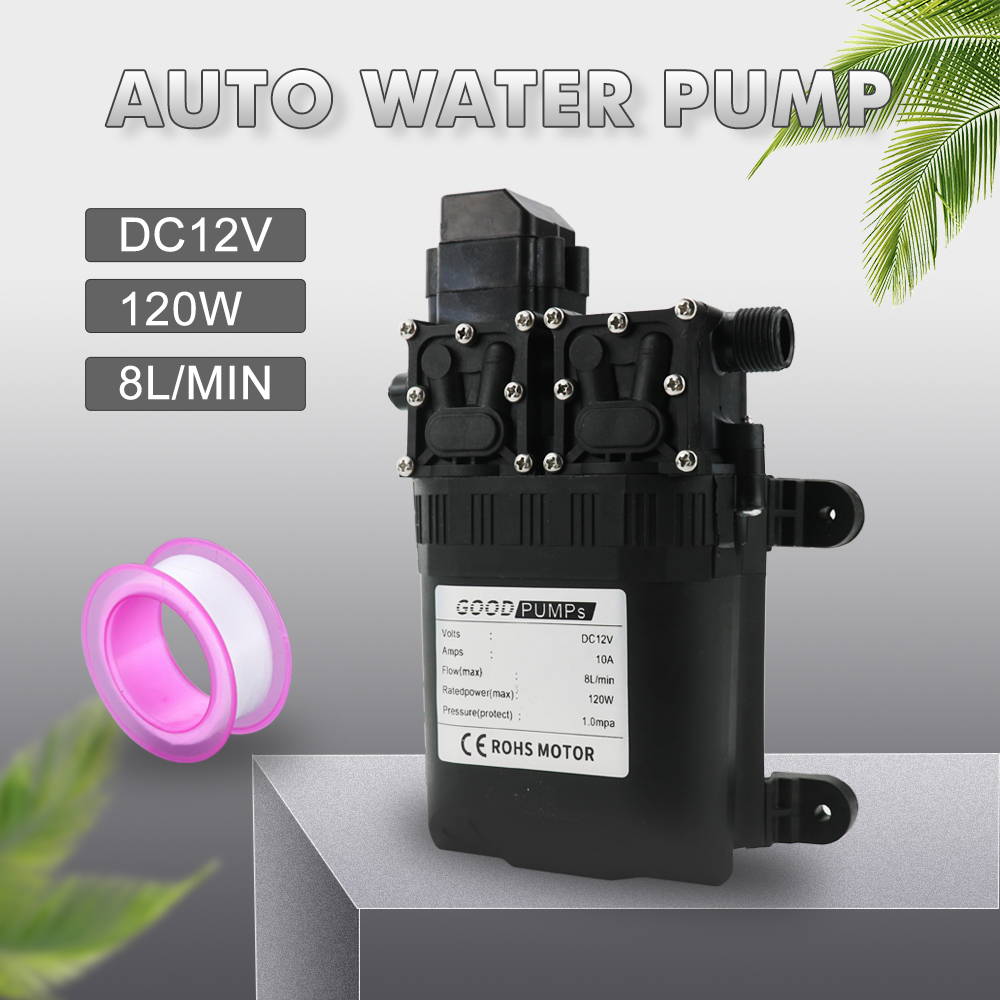 12V DC Automatic Water Pump Hi - Mini Peristaltic Pump 12V 评论和价格