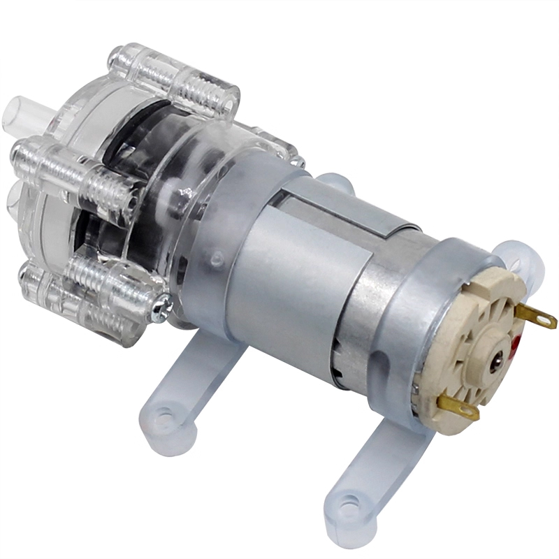 385 DC 6V-12V High Temperature - Mini Peristaltic Pump 12V 评论和价格