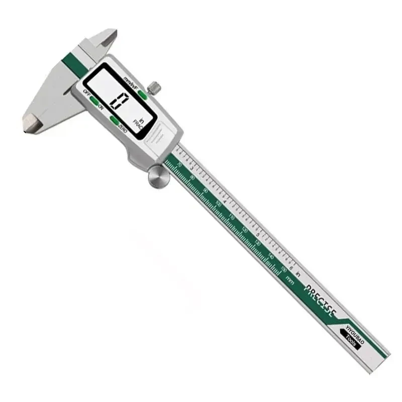 ET50 150mm Stainless Steel Cal - Digital Caliper 150Mm Stainless Steel 评论和价格