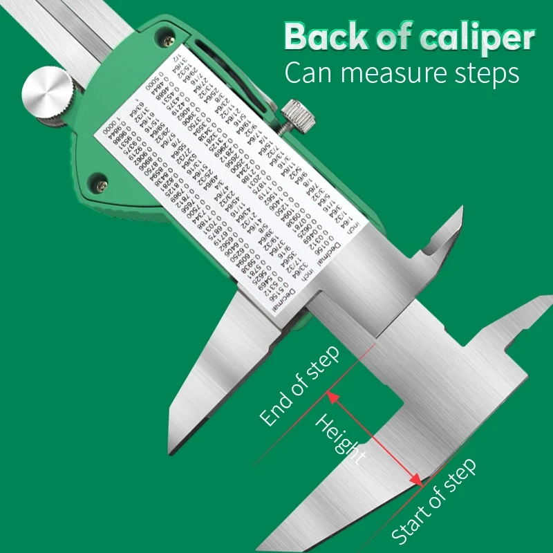 LAOA Digital Vernier Caliper 6 - Digital Caliper 150Mm Stainless Steel 评论和价格