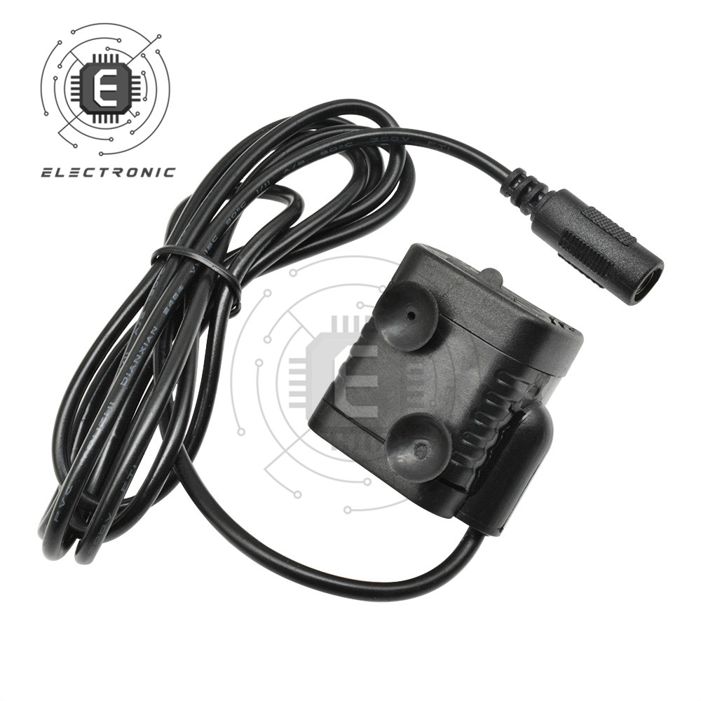 1PCS Original DC 3W 5.5V-12V D - Mini Peristaltic Pump 12V 评论和价格