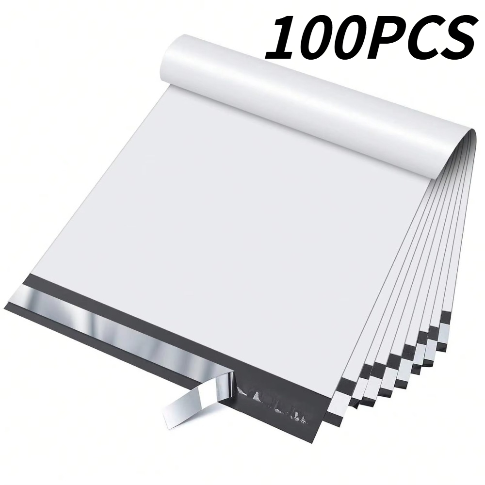 100pcs Self-adhesive Packaging - Packaging 评论和价格