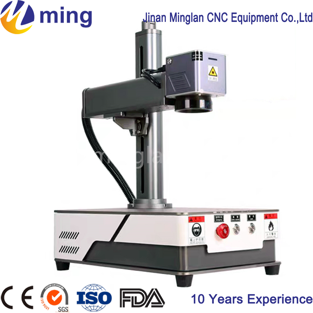20w 30w 50w 60w JPT Fiber Lase - Fiber Laser Marking Machine 30W 评论和价格