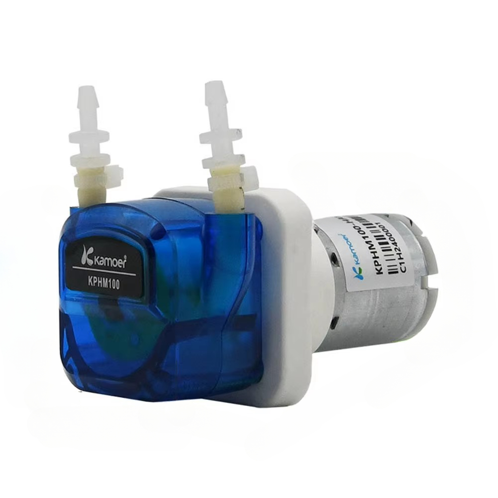Small Peristaltic Dosing Pump  - Mini Peristaltic Pump 12V 评论和价格