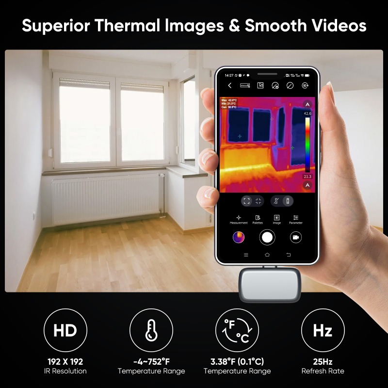 GW192A Thermal Imaging Camera  - Thermal Imaging Camera Pcb Repair 评论和价格