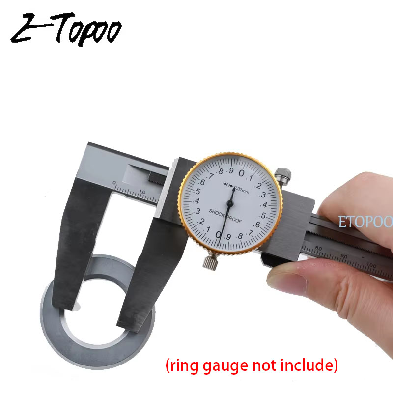 Range 0-150mm 0.01mm Precision - Digital Caliper 150Mm Stainless Steel 评论和价格