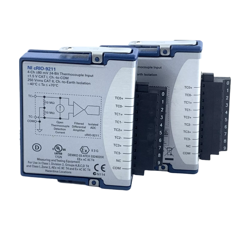 National Instruments NI 9211 C - Test Instruments 评论和价格